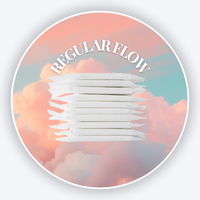 CozyCycle™ Regular Pads 5-Pack