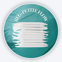 Petite Comfort Pads 5-Pack