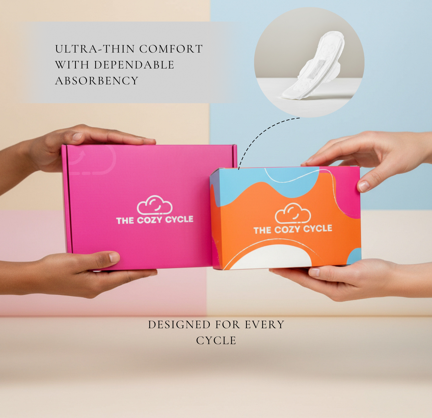 CozyCycle™ Pads (10 count)