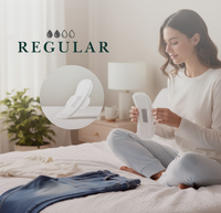 CozyCycle™ Regular Pads (10 count)